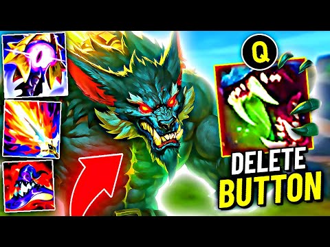 WARWICK… but my Q is a DELETE BUTTON (FULL AP)