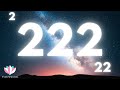 222 signification du chiffre angélique 2, 22 et lecture de 02h22