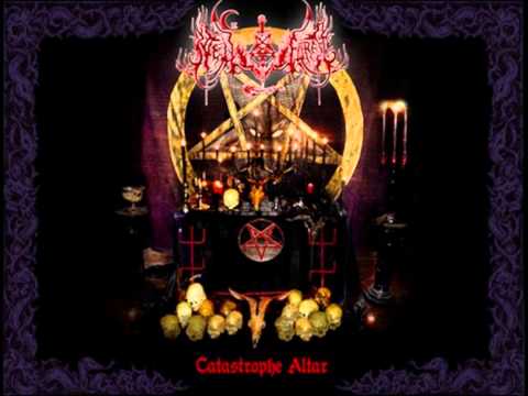 Spell Forest - Catastrophe Altar