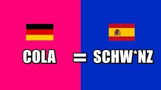 10 Deutsche Wörter, die im Ausland eine komplett andere Bedeutung habe