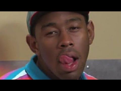 TYLER THE CREATOR FUNNIEST/MOST SUS MOMENTS