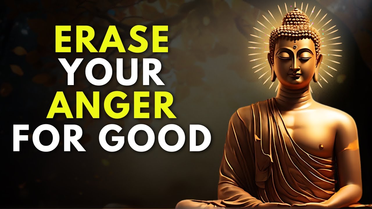 You Will Never Be Angry Again After Watching This | Buddhism