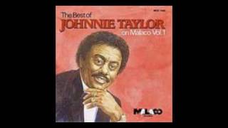 Drown In My Own Tears by Johnnie Taylor