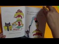 Pete The Cat Pete S Big Lunch Read Along Aloud Story For Kids And Children