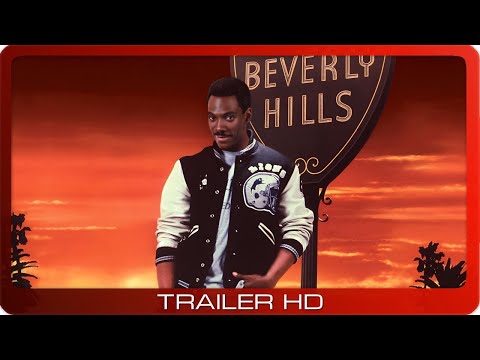 Trailer Beverly Hills Cop II