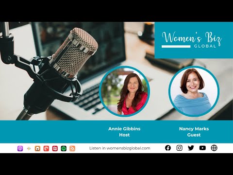 Women’s Biz Global Podcast – February 22, 2024   Video