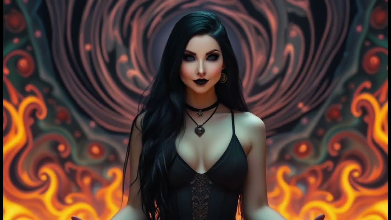 Meditação  Guiada #1 Uma jornada especial com Nyx