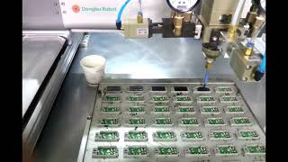 [디스펜서 전문 업체][마리노] MARINO 2액형 에폭시 코일 Dispensing