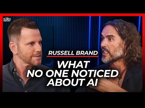 Russell Asks the Question About AI That No One Is Thinking of | Russell Brand