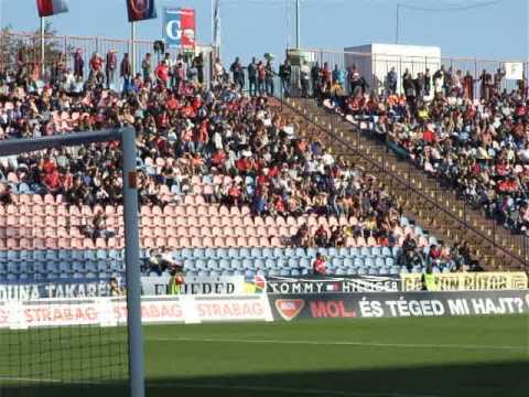 Videoton vs. DVTK 14/15 - boon.hu