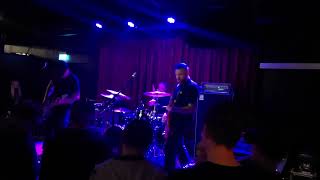 UNSANE - CAN'T SEE (live @ bar brooklyn, stockholm 2022 10 17)