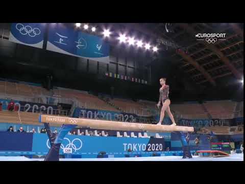 Brooklyn Moors BB QF 2020 Olympics