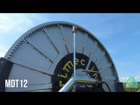 A day with Irrimec: ST7, MF1/3, MDT12