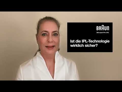 Ist das Braun IPL wirklich sicher? Mit Dr. Melanie Hartmann, Dermatologische Beraterin von Braun