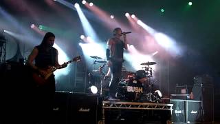 Bush - The Afterlife live at Dijkpop 2013