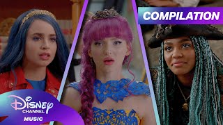 Download lagu Best of Disney Descendants 2 Compilation! 😈✨ | @disneychannelmusic mp3 Download lagu Best of Disney Descendants 2 Compilation! 😈✨ | @disneychannelmusic mp3