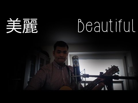美麗 Beautiful - 王大文 Dawen Cover by Charlie Chang
