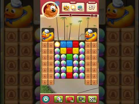 Toon blast 3217 NO BOOSTERS 3 stars