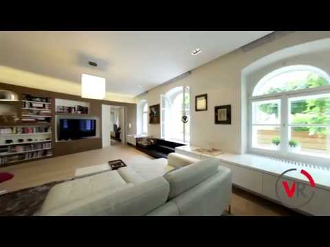 Luxusní byt u Stromovky, Praha 6 - Bubeneč