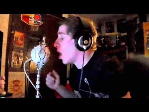 Marilyn Manson- The Speed of Pain (Vocal Cover)
