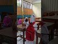 Akhirnya Bertemu Teman Sekelas Hari Pertama Kelas 1 SD Masuk
