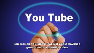 Success on YouTube |Become a youtuber | How to Stand Out on YouTube