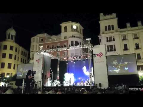 PACO MONTALVO, VIOLÍN FLAMENCO, NOCHE BLANCA 2016