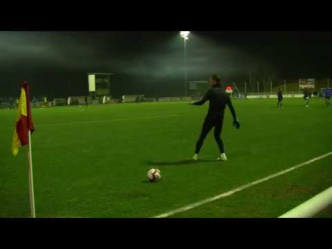 Résumé FC Chambly - US Quevilly (National 1)