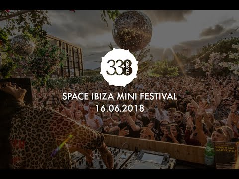 Space Ibiza Mini-Festival At Studio 338 (16.06.2018)