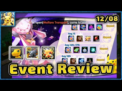 First Digimon Events Review - Pokeland Legends