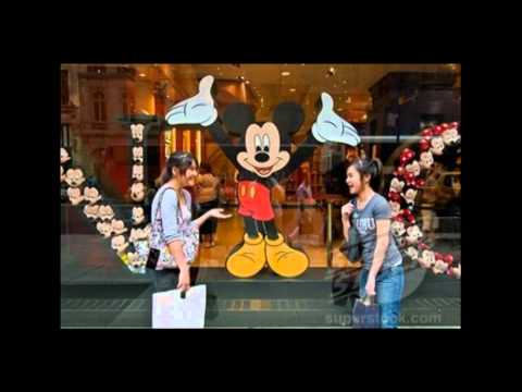 Magic Kingdom in the Sky