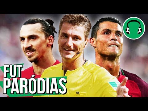 ♫ ÔH NOVINHA (só de Golaços Anulados) | Paródia MC Don Juan