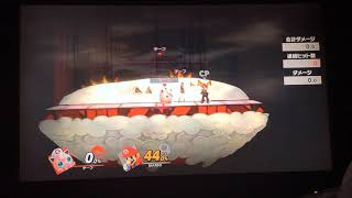 【スマブラSP】心霊眠る