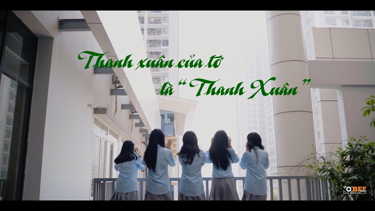 MV KỶ YẾU 9A5 THCS THANH XUÂN HÀ NỘI