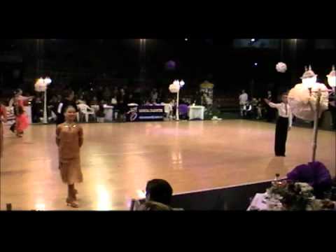 Bondarenko & Putilina Paso Doble and Jave Odessa 2011