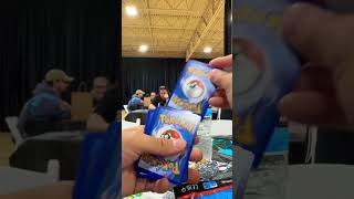 Black Bolt Card Show 2/4 #pokemon #trading #fyp #shorts #pokemontcg #pokemoncards #trending