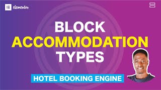 How to Block Accommodations Types in MotoPress Hotel Booking