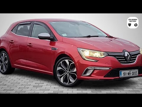 Renault Megane GT LINE BLUE DCI 115 MY 4DR - Image 2