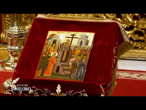 Acatistul Sfintei Cruci