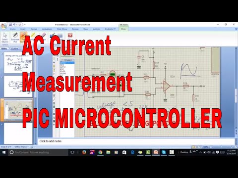 analog overførsel Orkan AC Current Measurement Using Difference Amplifier and Microcontroller -  Instructables
