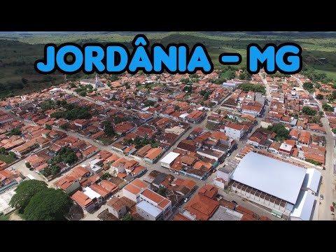 JORDÂNIA - MINAS GERAIS - BRASIL 2023