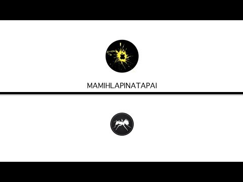 Video thumbnail for M̶a̶m̶i̶h̶l̶a̶p̶i̶n̶a̶t̶a̶p̶a̶i̶