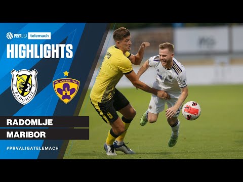 NK Kalcer Radomlje 1-2 NK Maribor 