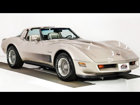 1982 Chevrolet Corvette (CC-1880854) for sale in Volo, Illinois