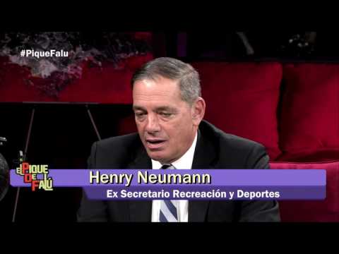El Pique de Falú 08-18-16 (01) - Entrevista a Henry Neumann