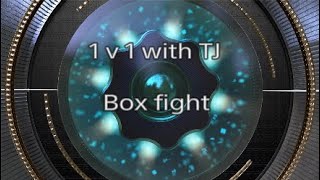1 v 1 with TJ (This video might be last Fortnite video )