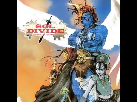 SOL DIVIDE: SWORD OF DARKNESS (PS4) | Gameplay Showcase [48]