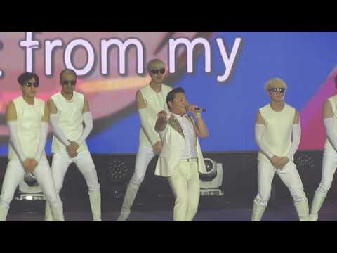 HD [03022017] Daddy (PSY) - One K Concert in Manila