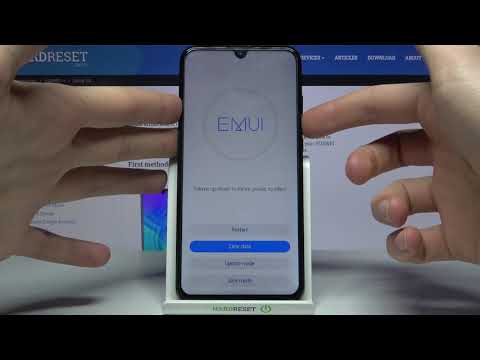 Safe Mode in Honor 20i – Diagnose Issues with Third-Party Apps