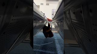 Why Are People So Upset About Us Letting Our Kids Sleep In The Airport?